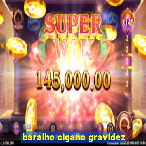 baralho cigano gravidez